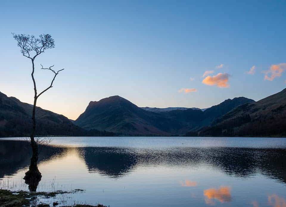 Du betrachtest gerade Buttermere-See in England