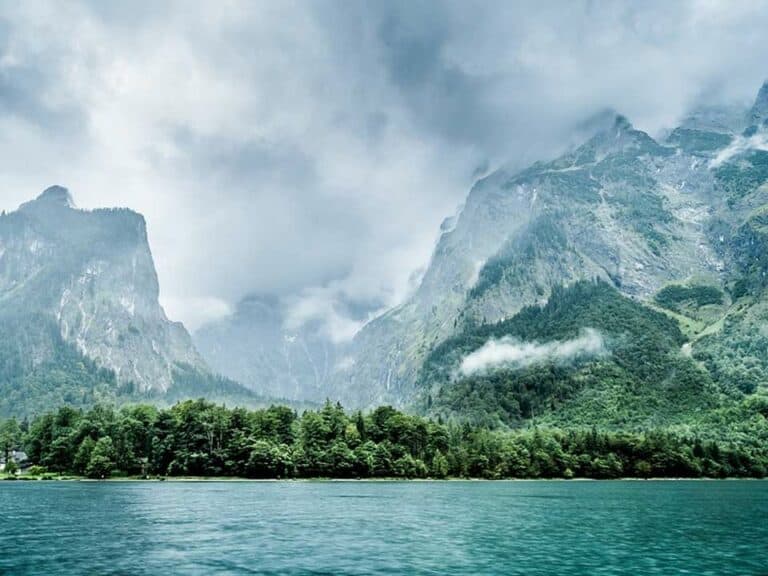 Mehr über den Artikel erfahren Königssee im Berchtesgadener Land