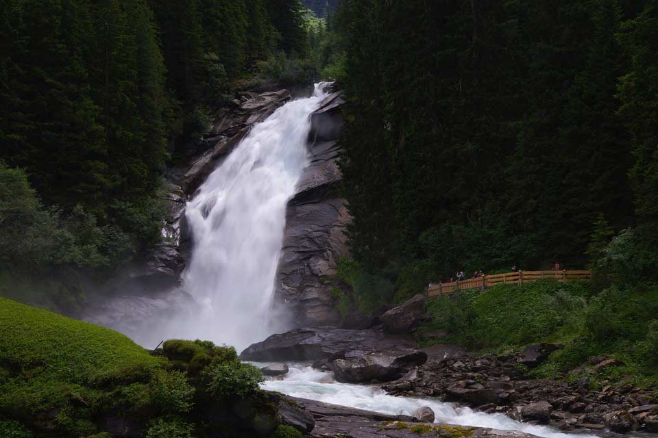 Krimmler Wasserfälle (pb)