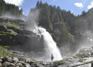 Mehr über den Artikel erfahren Größter Wasserfall Österreich?