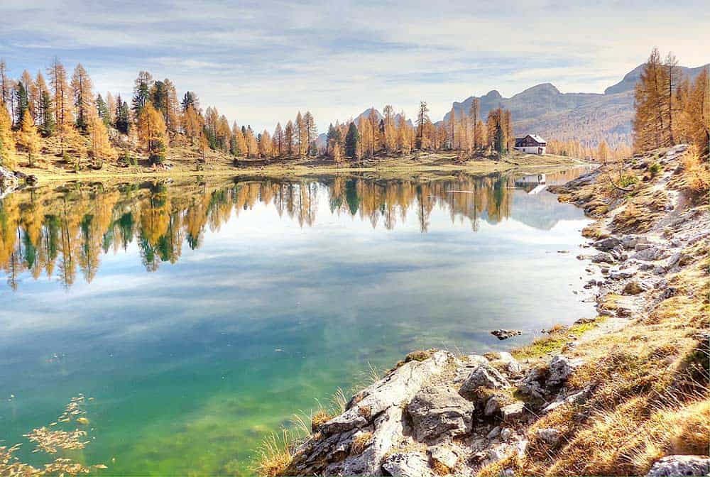 Du betrachtest gerade Lago Federa