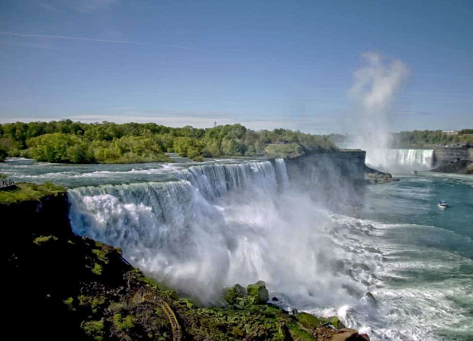 Niagara Wasserfälle