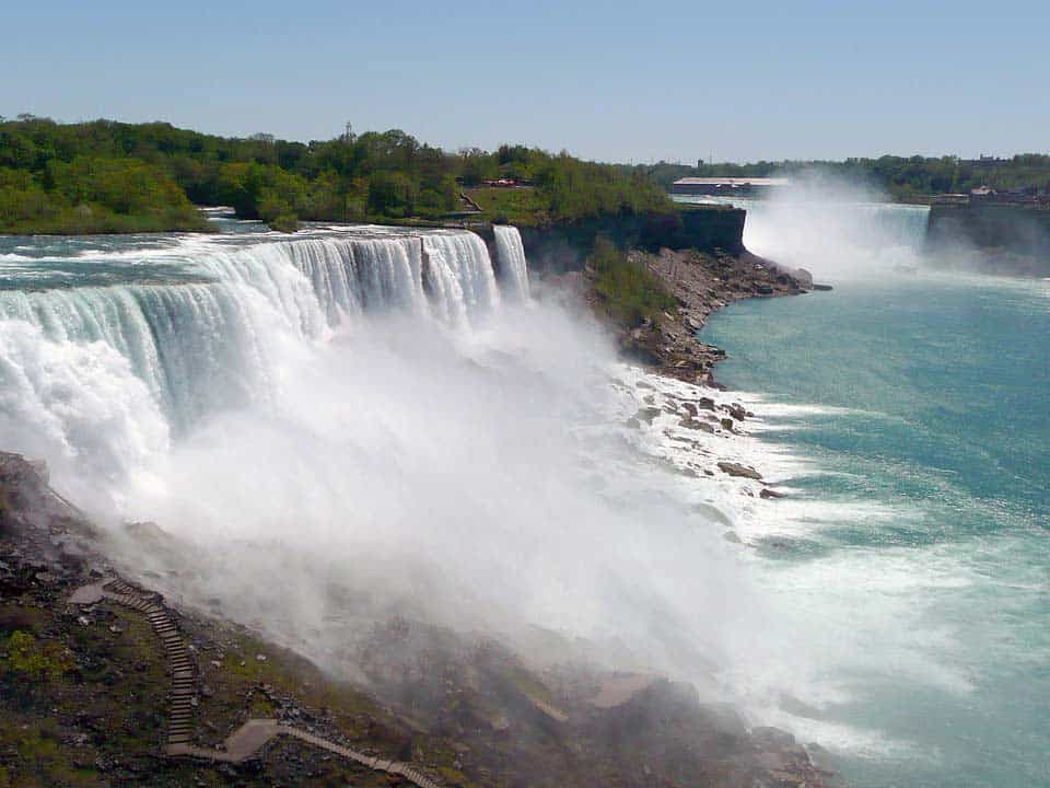 Niagara Wasserfälle